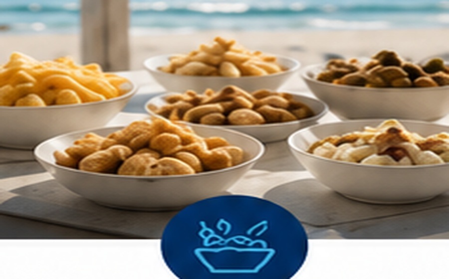 Menù Blu Beach