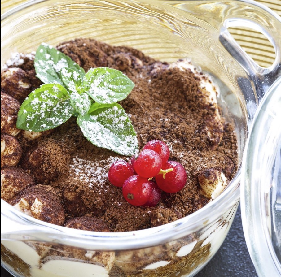 Dessert Azzurra Riccione