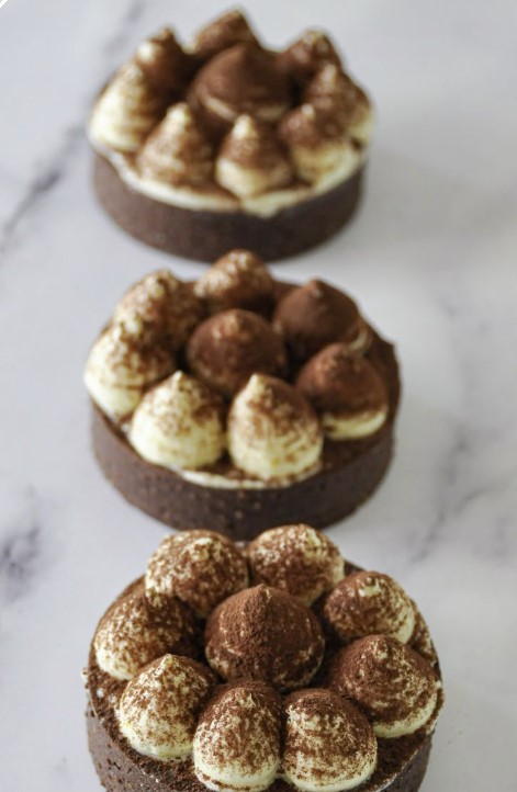 Tortine dessert