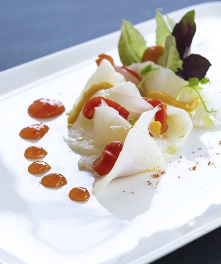 Plateau royal di crudités