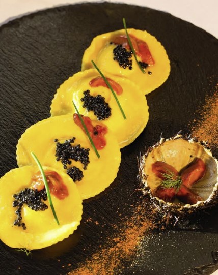 Ravioli di mare