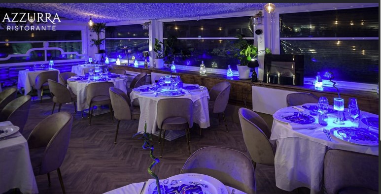 Sala Azzurra Riccione