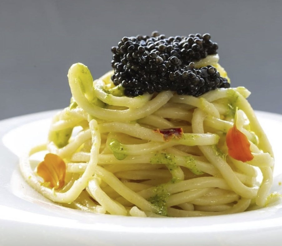 Spaghetti di mare