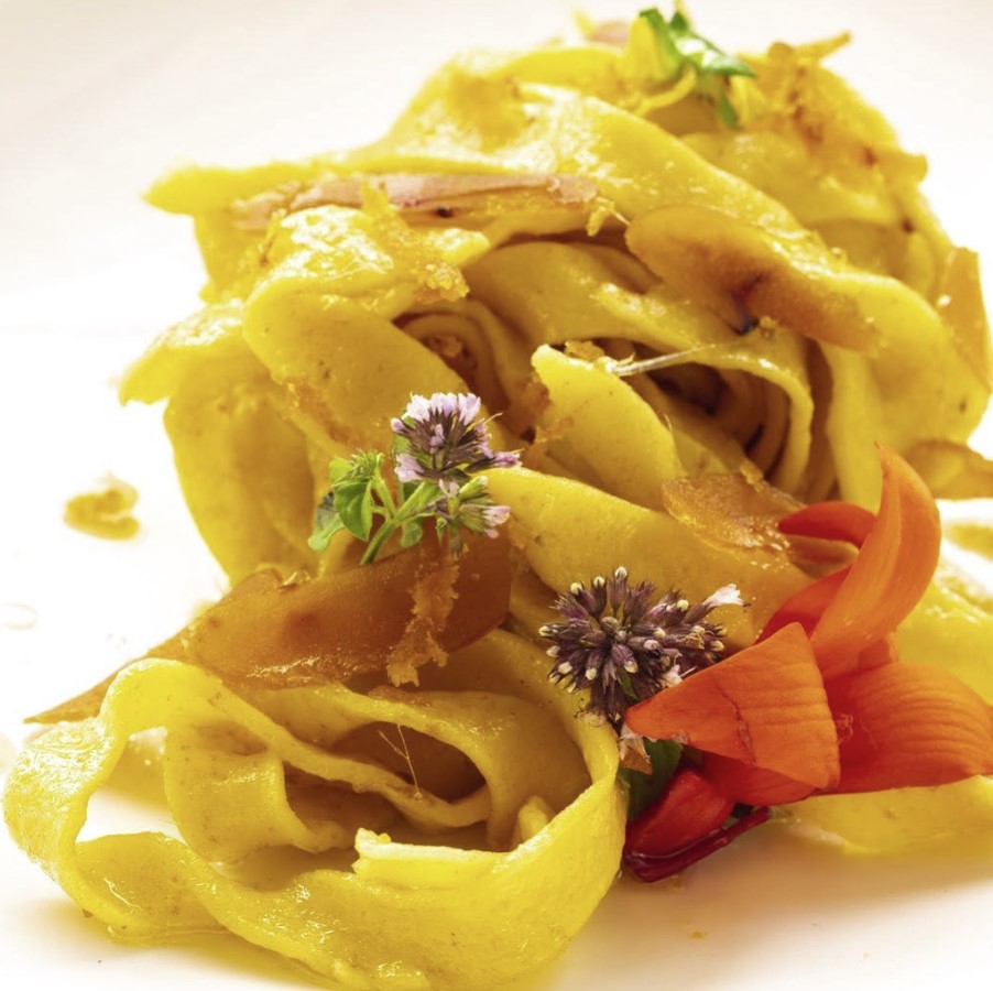 Tagliatelle di mare